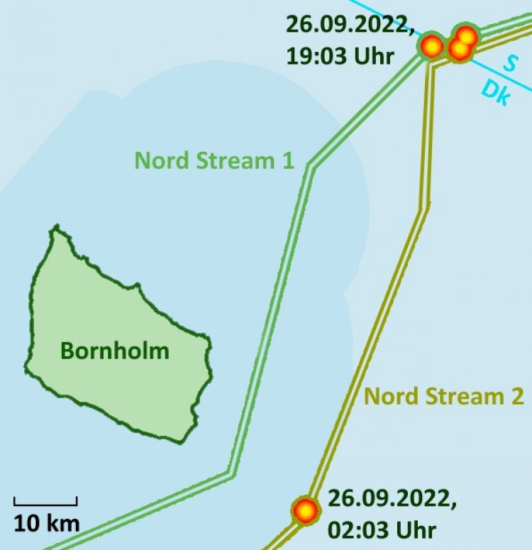 El ataque a Nord Stream y sus secuelas