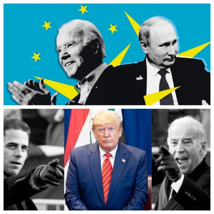 Ucrania y el «Deep State»