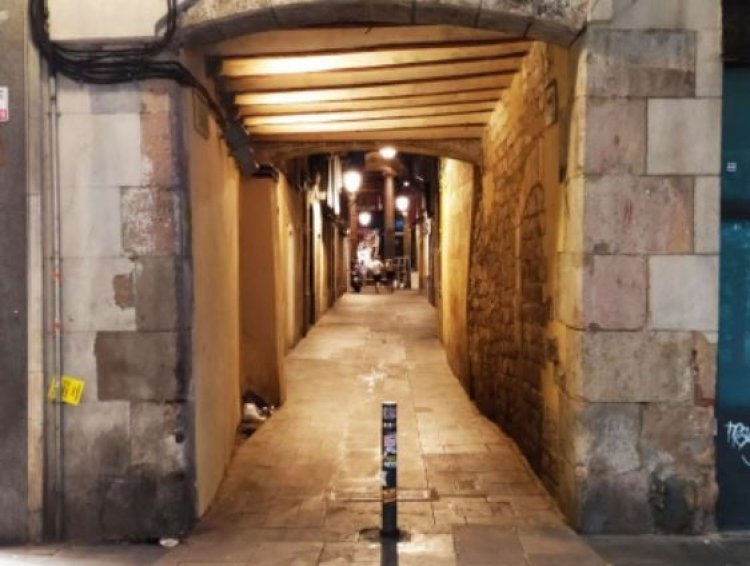 La violencia en Barcelona está descontrolada