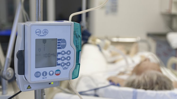 Ser una "prisionera médica" en el Hospital