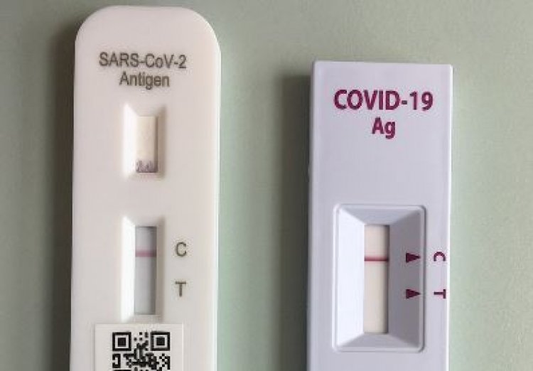 Nuevo invento para justificar la venta de test de antígenos, ¡que no se acabe el negocio!