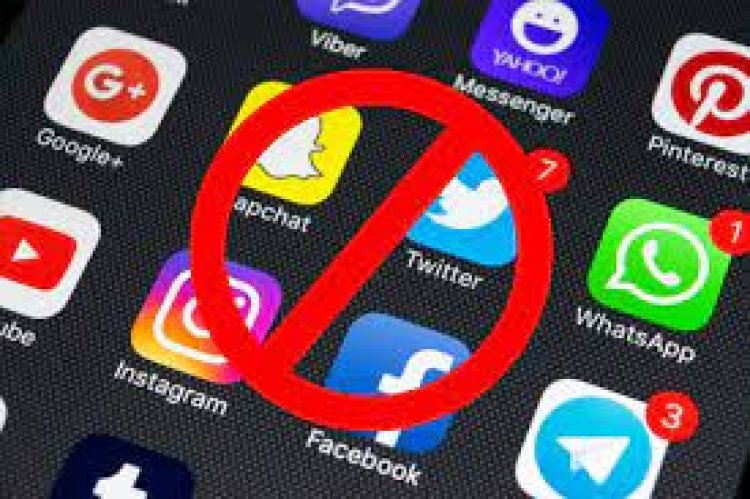 EEUU ha impuesto censura en las redes sociales