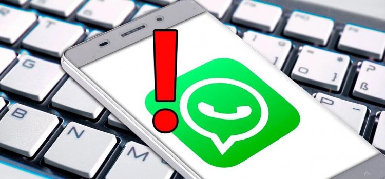 WhatsApp está caído