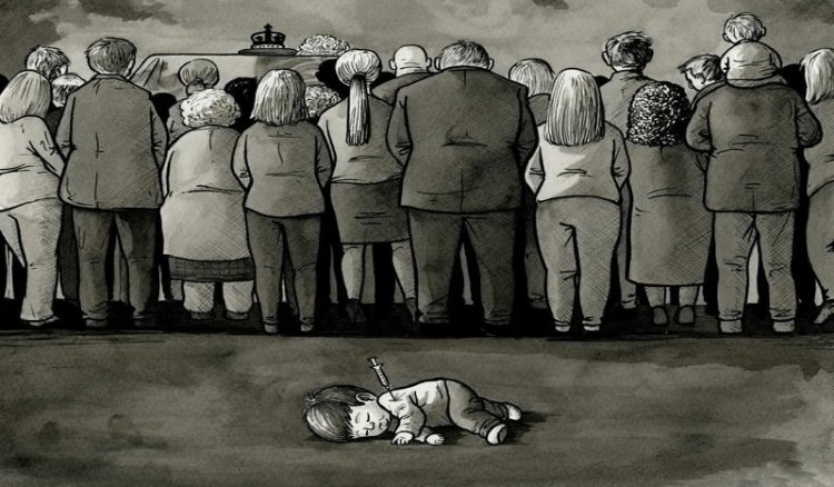 Masacre de inocentes