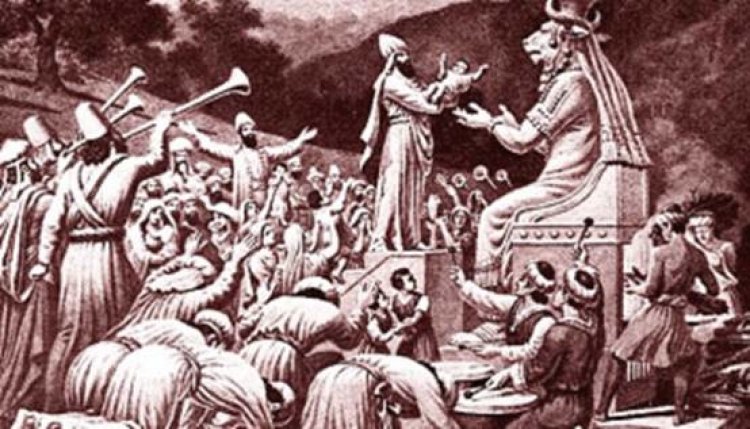 Se extiende el culto a Baal