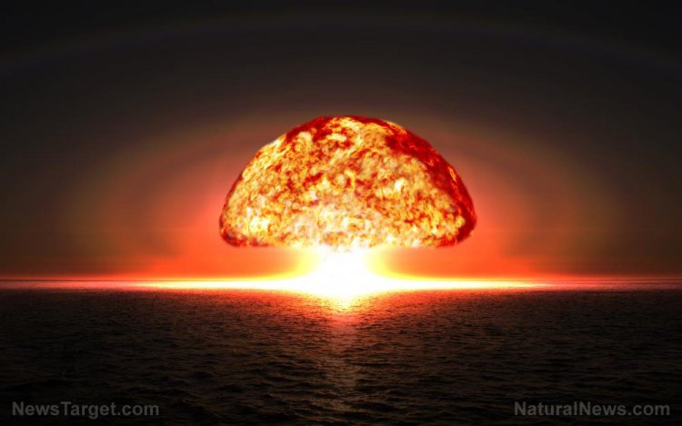 Bomba sucia nuclear posible en Ucrania