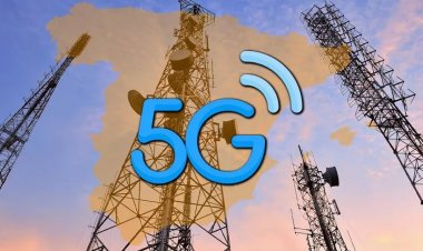 Desplegar la red 5G por España