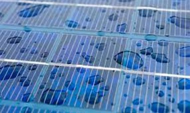 BOMBAZO - Grafeno en agua de lluvia !!!