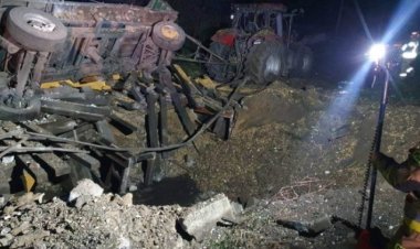 El misil que cayó en Polonia fue disparado por Ucrania