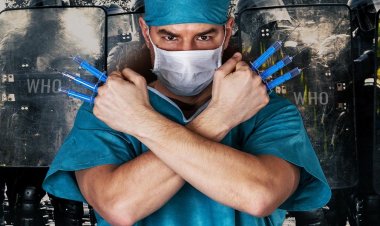 Nuevo tratado pandémico de la OMS en etapas finales