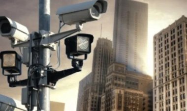 Las ciudades inteligentes del WEF son campos de concentración