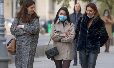 La mascarilla nos deja sin inmunidad