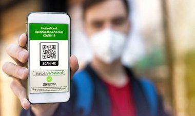 Para esto quieren que tengas un pasaporte verde