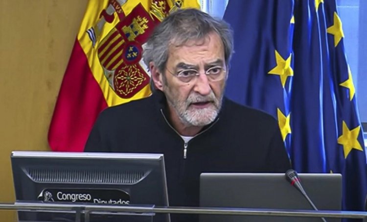 Transcripción de la intervención de Joan Ramón Laporte Roselló