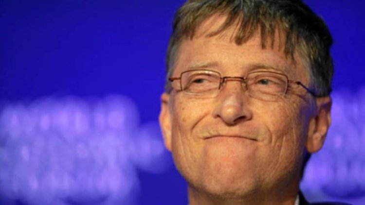 Bill Gates pide censurar a los locos