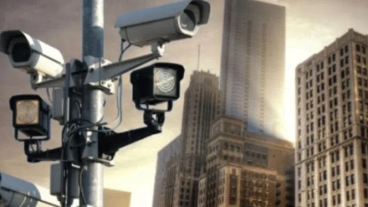 Las ciudades inteligentes del WEF son campos de concentración