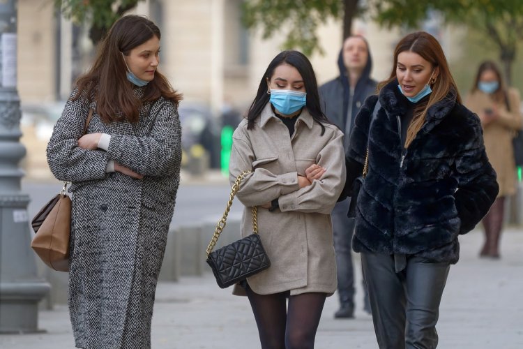 La mascarilla nos deja sin inmunidad