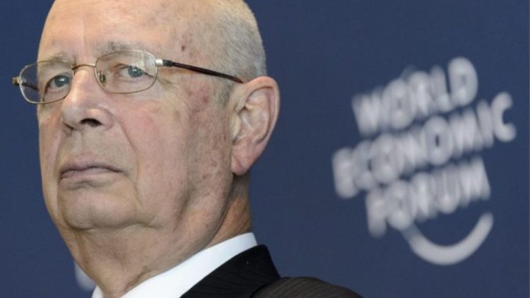 Satanás existe y se llama Klaus Schwab