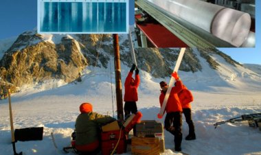 El calentamiento global no está provocado por el hombre
