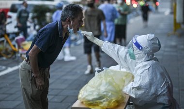 China una prueba beta del NOM