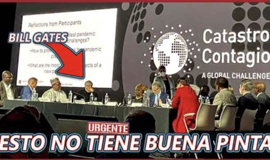 Ya han diseñado la nueva PLANdemia: “Contagio catastrófico”