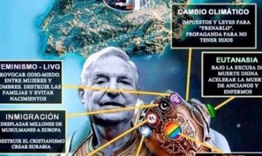 Quieren reducir la población occidental