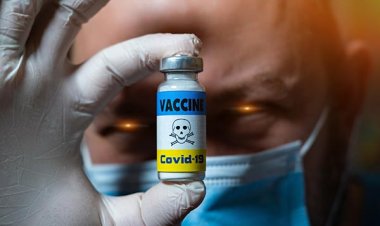 HOLOCAUSTO DE VACUNAS...y lo siguen negando