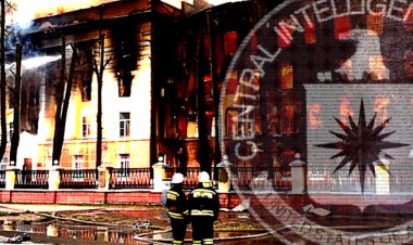 CIA está dirigiendo ataques de sabotaje dentro de Rusia