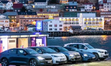 Noruega introduce el impuesto por kg en coches eléctricos