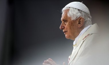 Muere el papa emérito Benedicto XVI