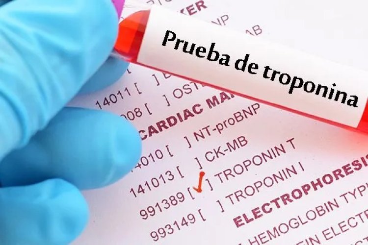 Han metido a los niños una bomba de relojería: ATENCIÓN A LA TROPONINA