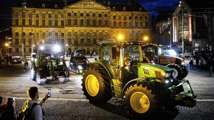 Holanda estalla en protestas