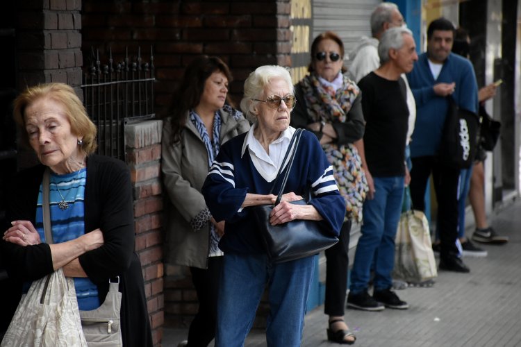 España sube las pensiones con 8,5%