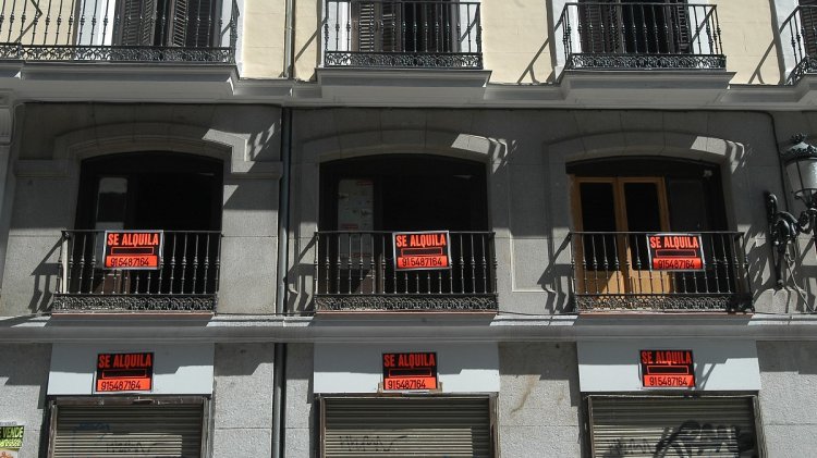 El escándalo de los alquileres de vivienda y el derecho de ocupación