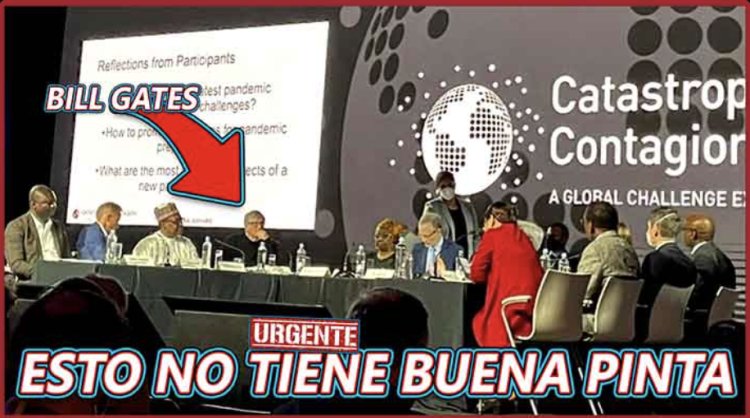 Ya han diseñado la nueva PLANdemia: “Contagio catastrófico”