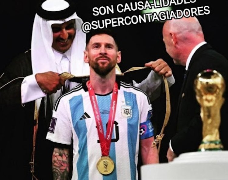 El satánico mundial de Cagar donde todo estaba planificado