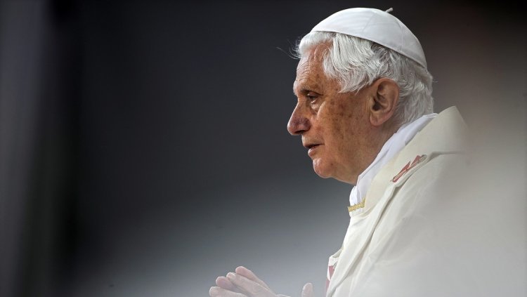 Muere el papa emérito Benedicto XVI