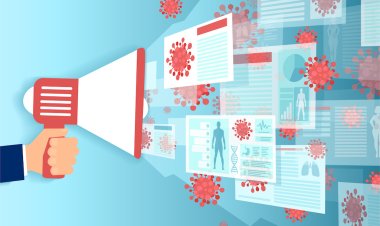 Falsedad sobre los datos de vacunación COVID