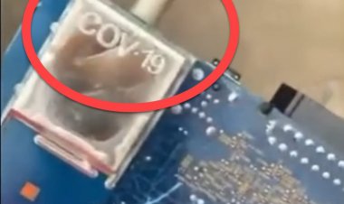 5G es un sistema de armas diseñado para MATAR personas