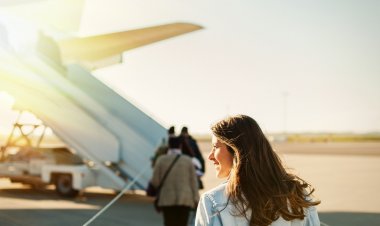 Los viajes de los españoles al extranjero