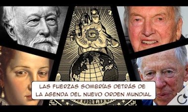 La Tríada Oscura de la Mafia Khazar