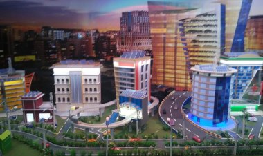 Ciudades de 15 minutos