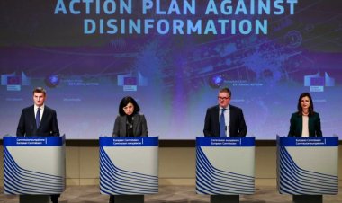 WEFl traza un plan de desinformación