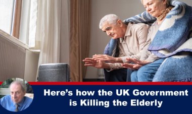 ¿El gobierno del Reino Unido está matando a los ancianos?