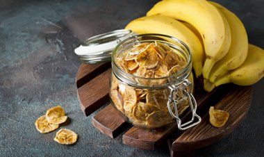 Comer plátanos todos los días