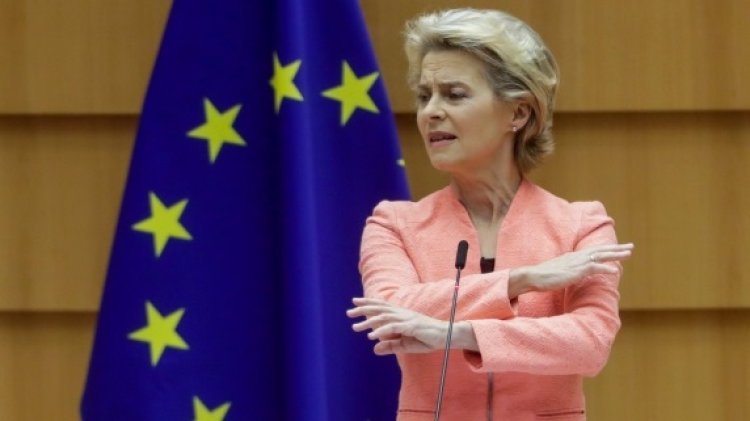 La política de Úrsula de llevar a Europa a la bancarrota