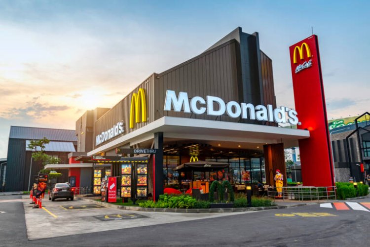 La primera tienda totalmente automatizada de McDonald's