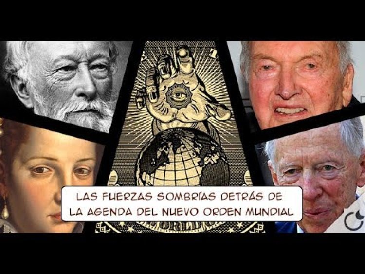 La Tríada Oscura de la Mafia Khazar