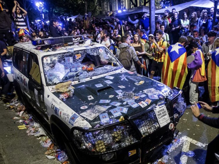 Terrible lo de Brasil