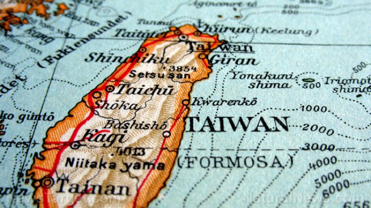 China se prepara para lanzar la invasión de Taiwán